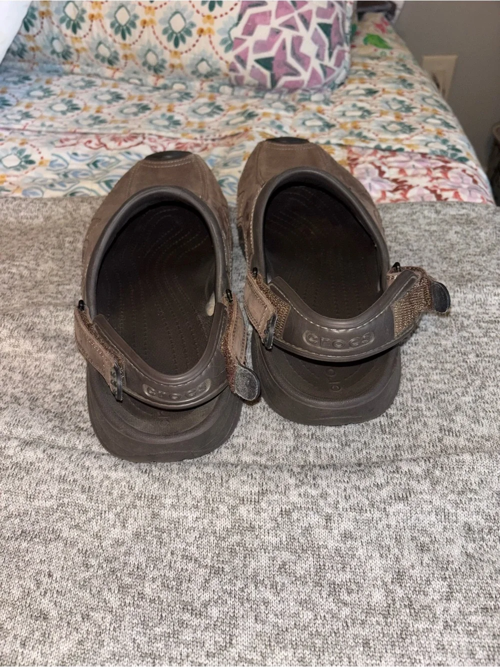 CROCS easy slip